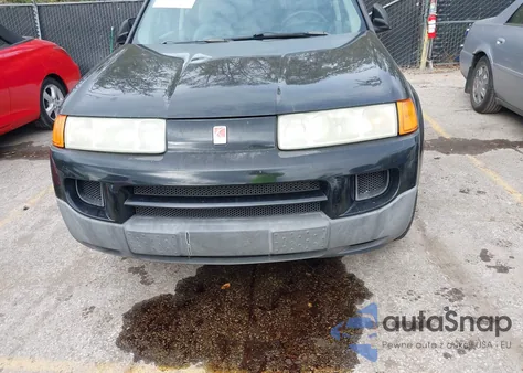 2005 Saturn Vue 4 Cyl from USA, damaged, VIN 5GZCZ23D25S840210